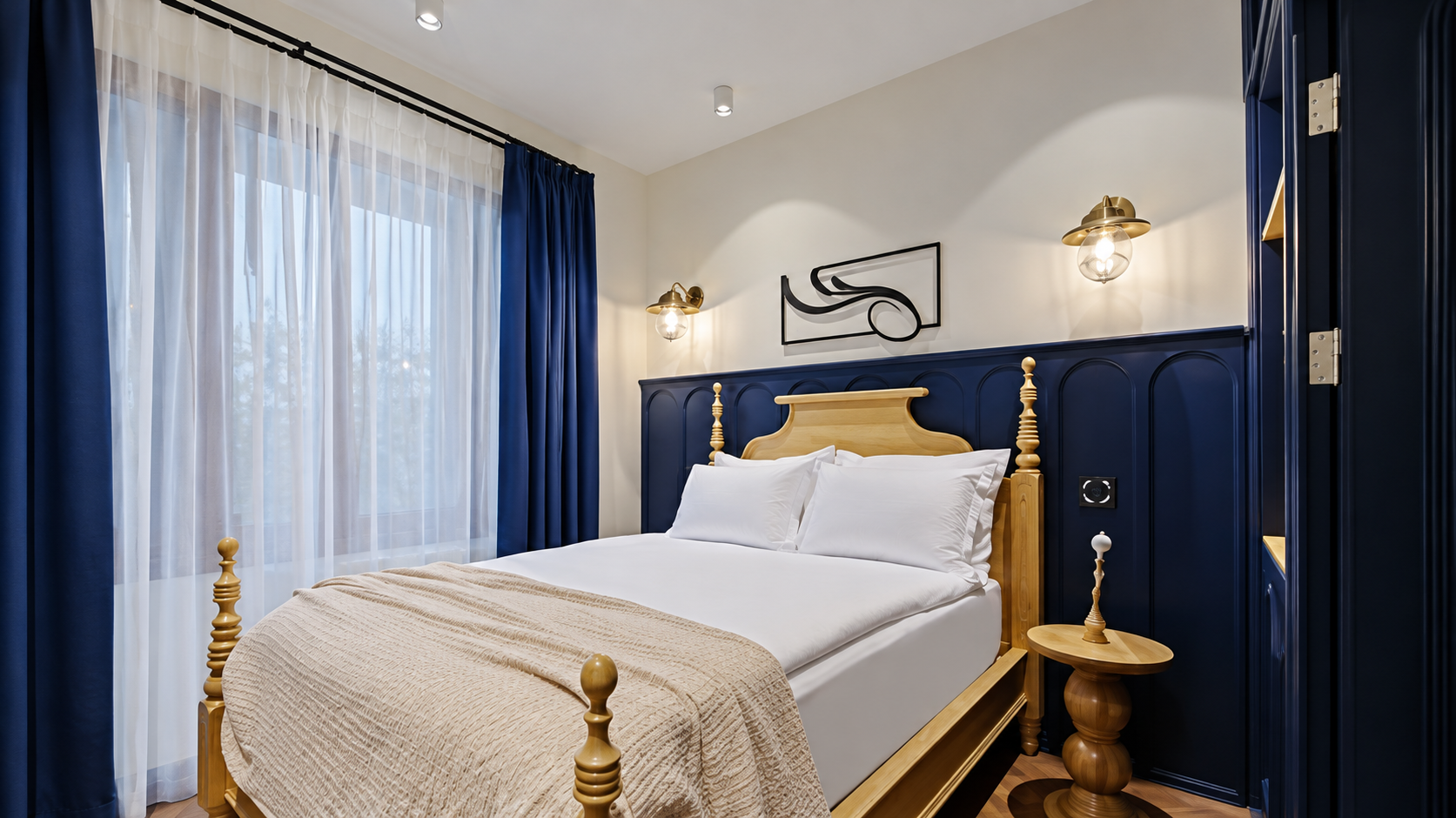 Classic Double Room