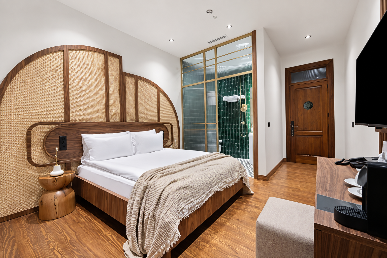 Superior Room with Jacuzzi