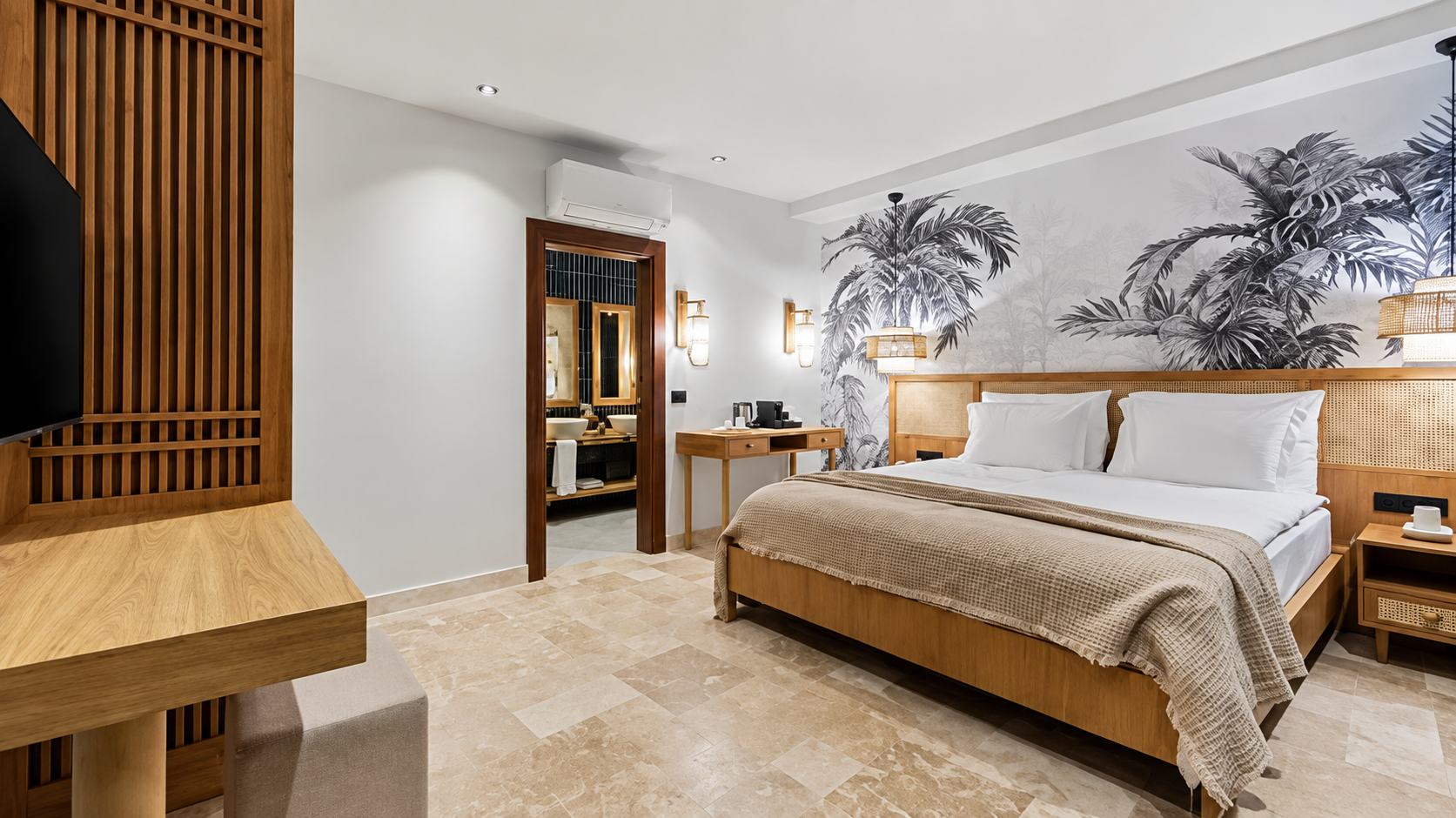 Sauna Suite